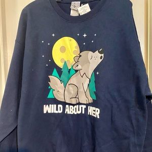 Large Sweatshirt